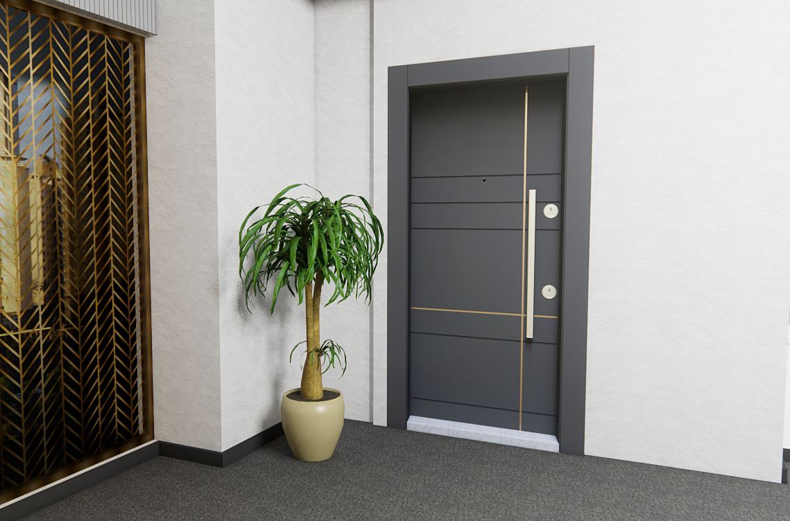 Tefenni Çelik Kapıcı