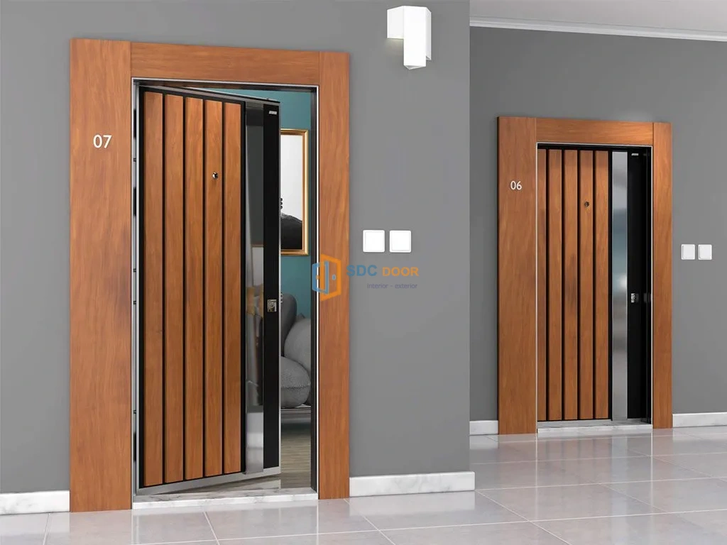 Tefenni Çelik Kapıcı